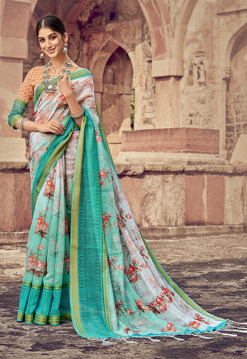 Bandhani Sarees — Buy Handmade Traditional Bandhej Saree| Yellow Fashion -  Kriya - Medium